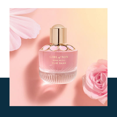 Introducing ELIE SAAB Girl Of Now Rose Petal