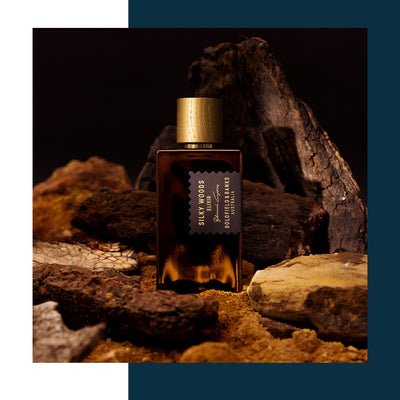 Spotlight On | Silky Woods Elixir by Goldfield & Banks