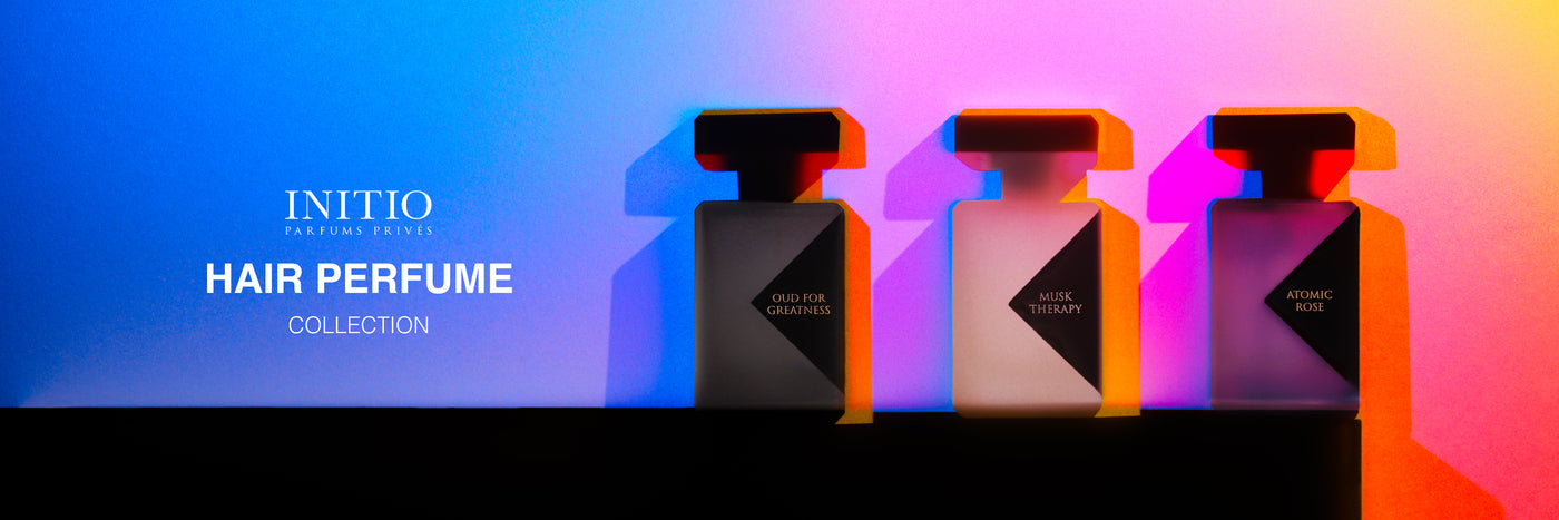 INITIO Parfums Prives - Hair Perfume Collection